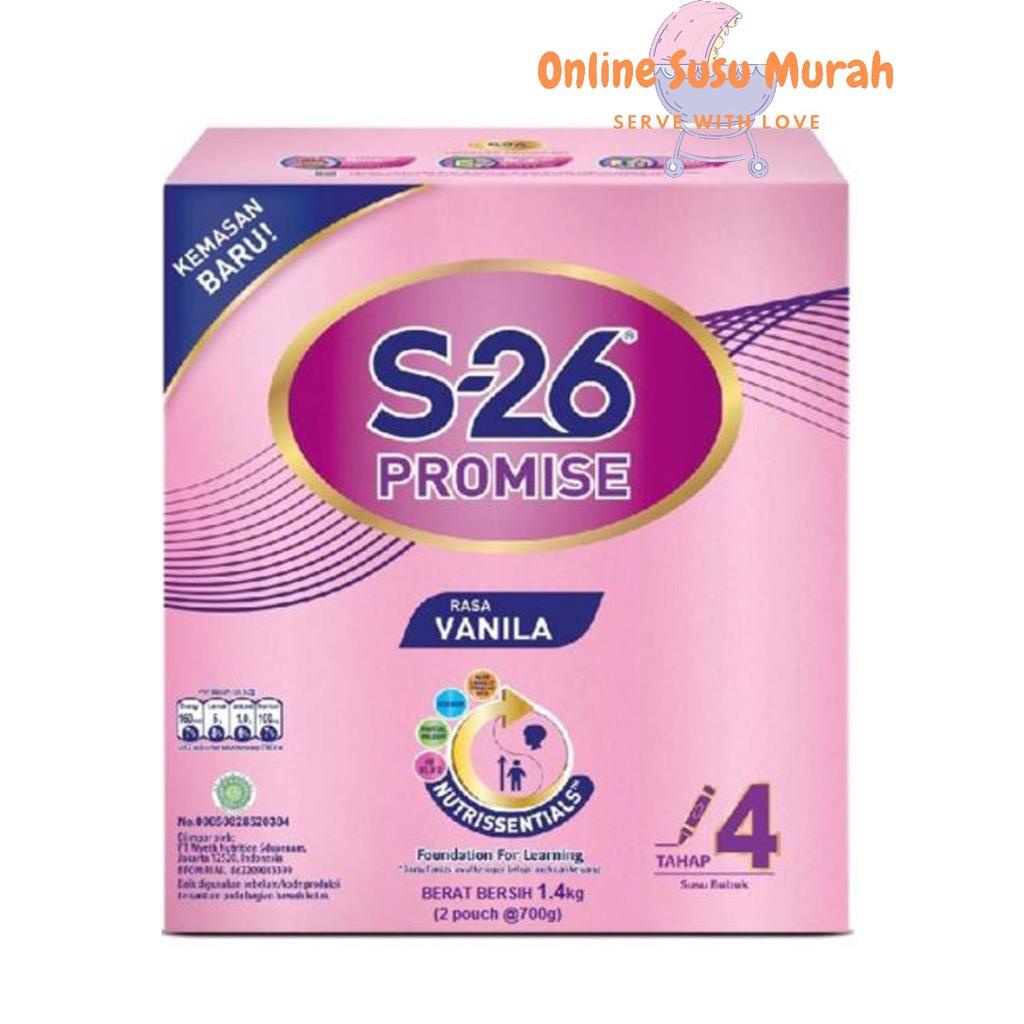 S26 PROMISE 4 1400GR