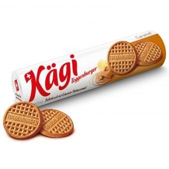 

Biskuit Kagi Toggenburger Butter biscuits Choco 200 gr
