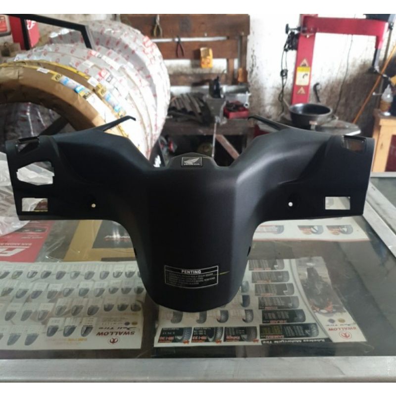 Batok belakang beat pop idling stop iss ori ahm