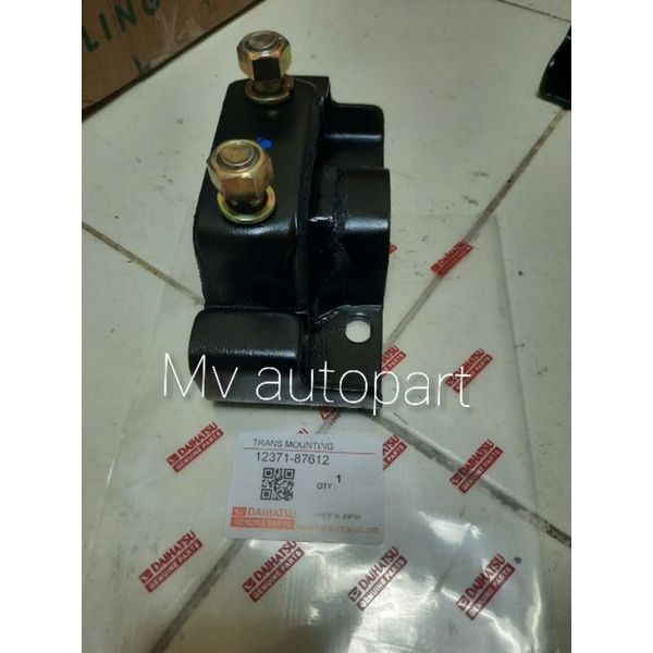 Trans mounting Daihatsu Taruna FGX Ori