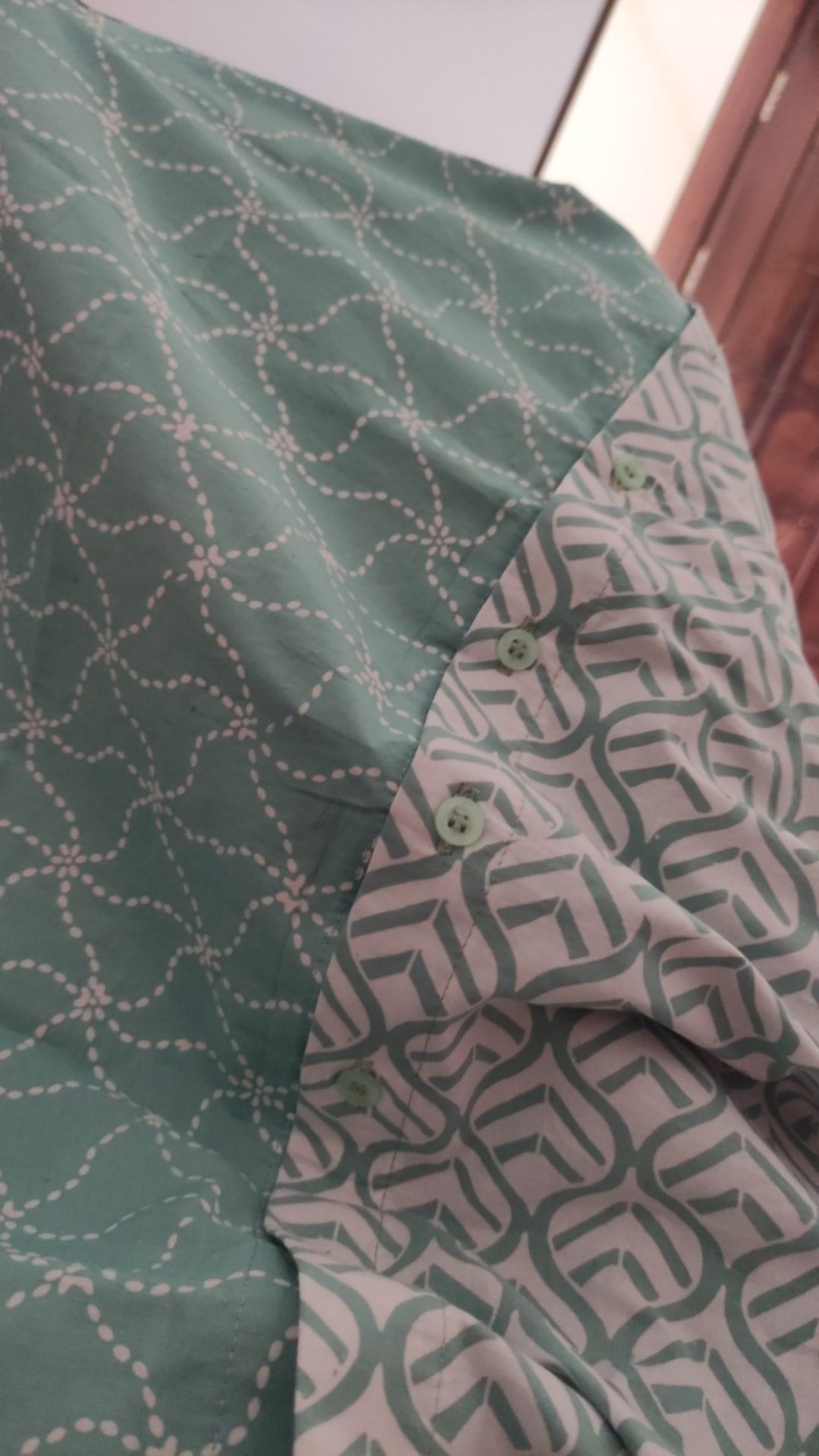 Batik Couple Ayah Anak