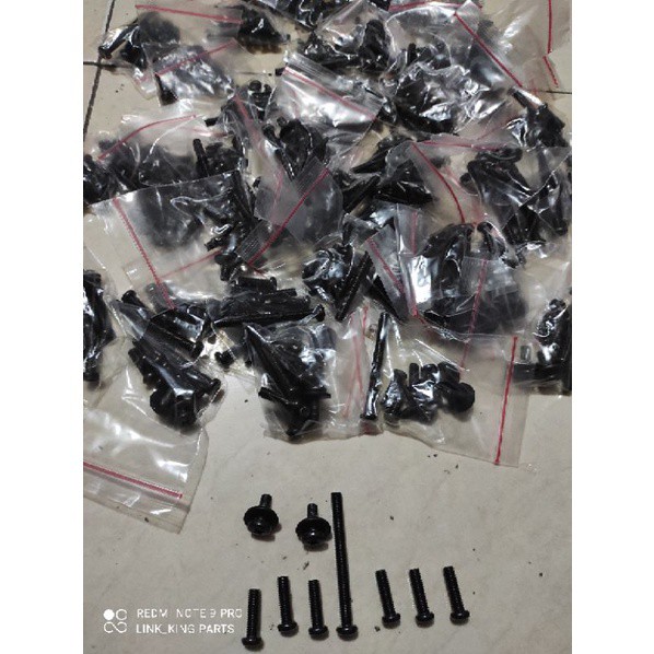 BAUD BOK FILTER RX KING SET BAUD FILTER SET RX KING BAUT BOX FILTER RX KING SET