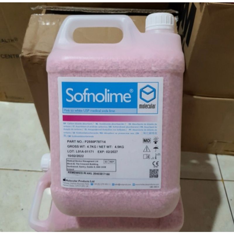 SOFNOLIME / SODALIME