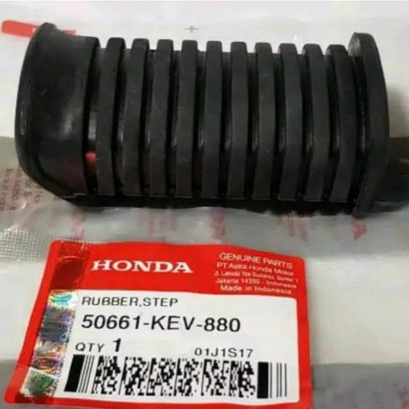 rubber step/karet step depan 50661 KEV 880