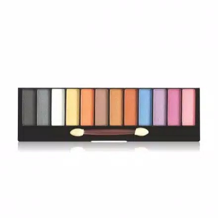 [IMPLORA] Eyeshedow pallette 4 varian