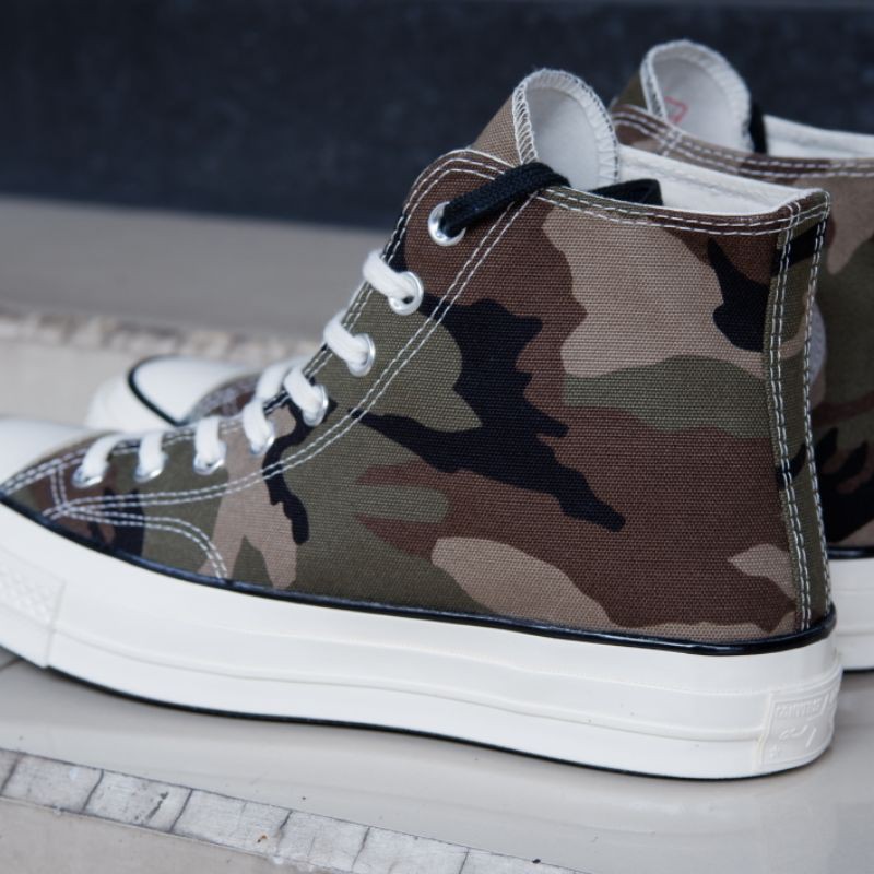 Carhartt x Converse Chuck Taylor 1970s Hi Covert Green CT 70 CT 70s