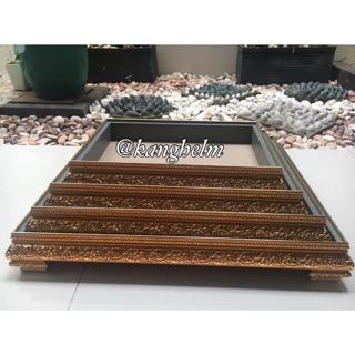 Kotak Seserahan Frame Tutup Mika ( Bok Boks Box Seserahan ...