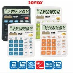 

Kalkulator JOYKO CC-8co 12 digits