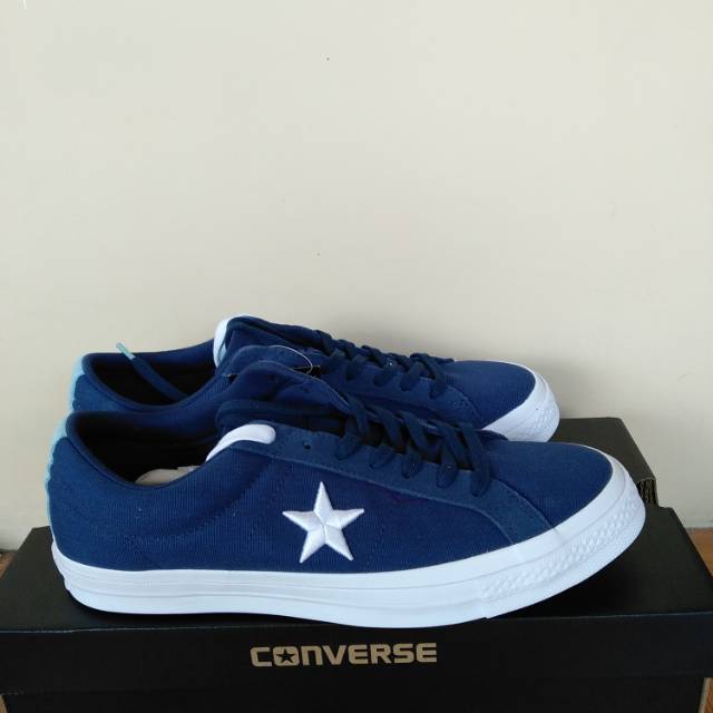 converse one star ocean bliss
