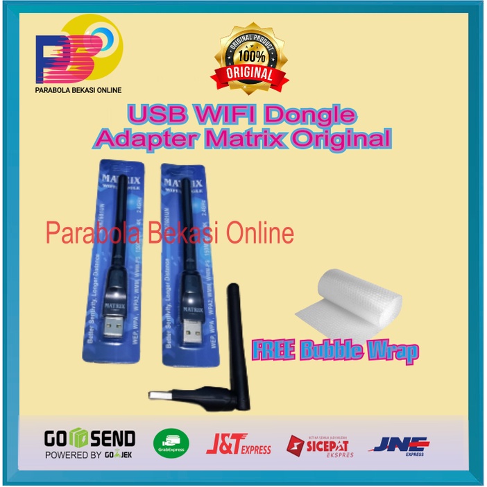 USB WIFI Dongle Adapter Matrix Original