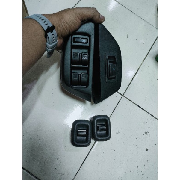 power window buat modifikasi Nissan almera 4pintu