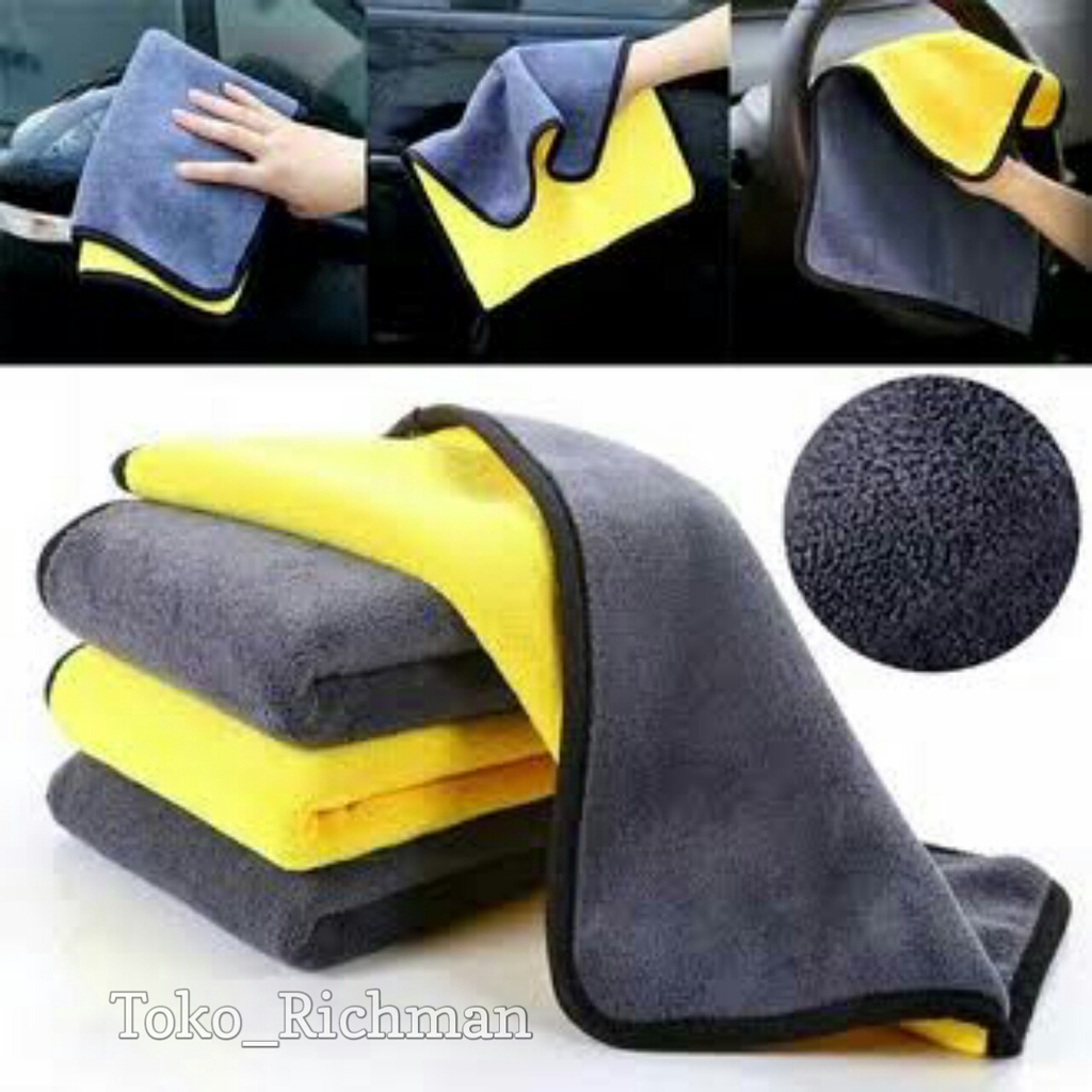 LAP PIRING MICROFIBER KAIN LAP DAPUR SERBAGUNA ANTI MINYAK