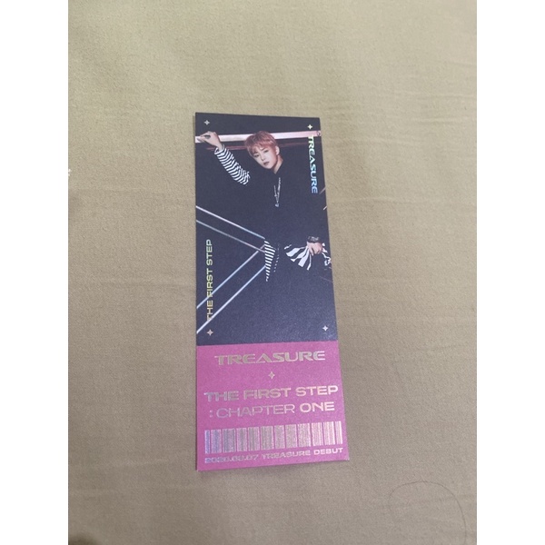 ygs chapter 1 jihoon treasure