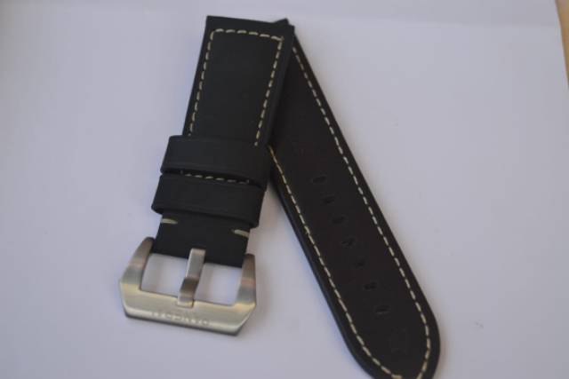 Strap tali jam tangan kulit