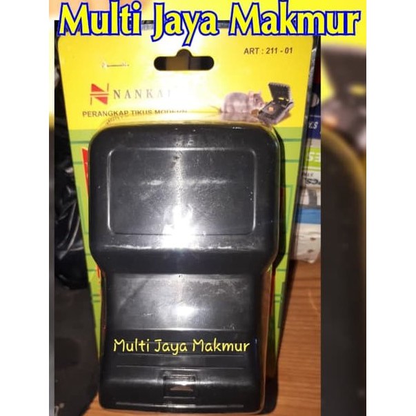 TINGGAL JEPRET ANTI KECEPIT ALAT PERANGKAP TIKUS JEBAKAN TIKUS PENJEPIT TIKUS