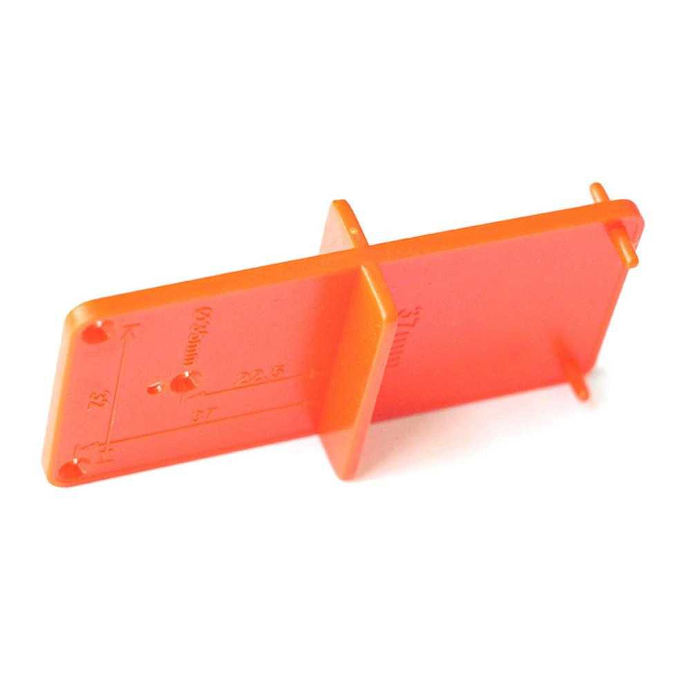 Alat Bantu penanda titik mur skrup Bor Engsel Pintu jendela Hinge Hole Drill 35/40mm -1TK15