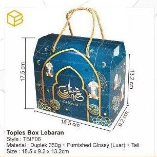 

Hardbox lebaran / Box lebaran / dus lebaran / packaging lebaran
