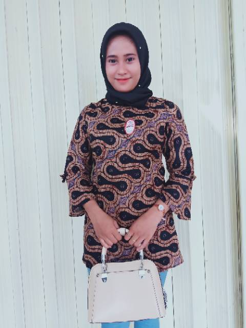 ATASAN BATIK KANTOR