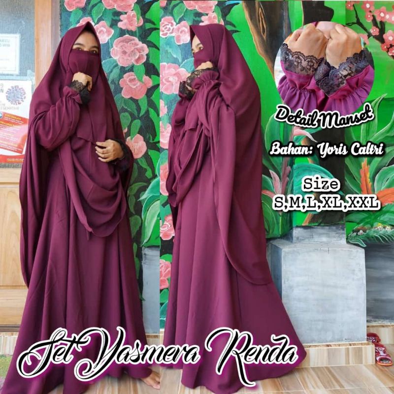 Set Yoris Manset Renda
