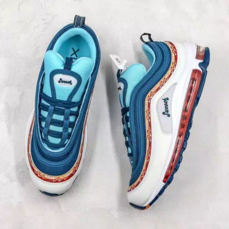 福袋特集 Nike AirMax 97 GS Swoosh Chain sleepyhollowevents.com