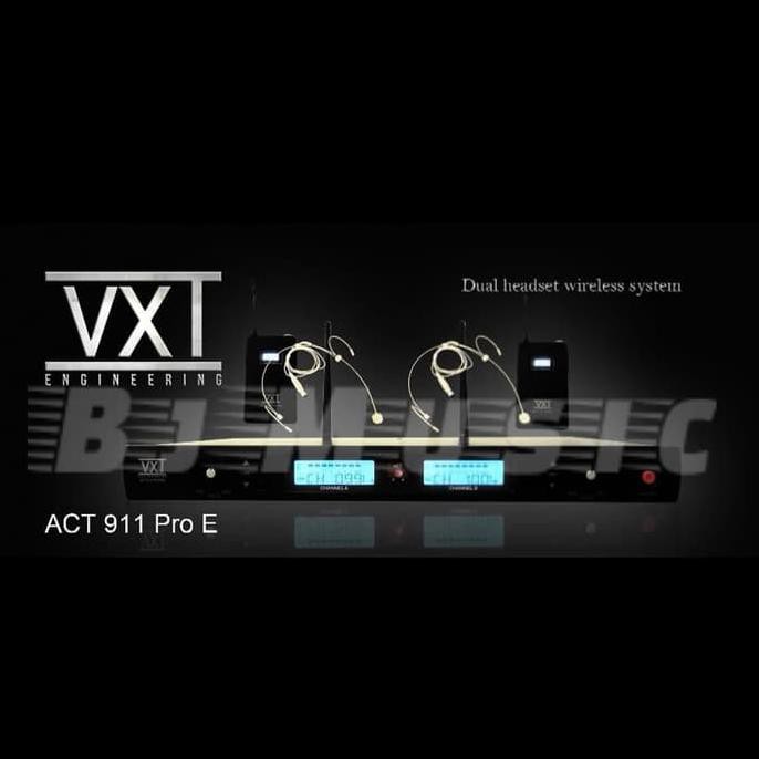 mic wireless vxt