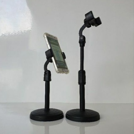 Stand HP Holder L8 / Tiang HP mini tripod HP