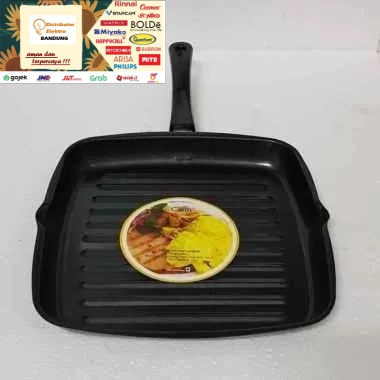 SQUARE GRIDDLE SEGI CARIN