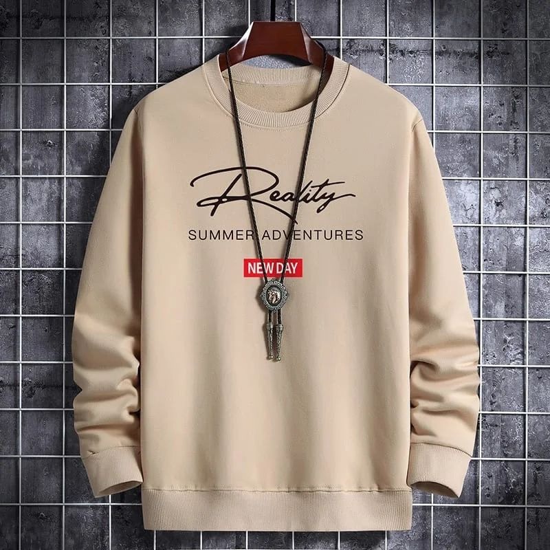 Pro - Reality Sweater - Sweater Hoodie Unisex Terbaru