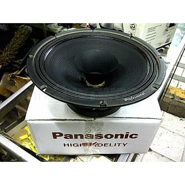 panasonic 10 inch subwoofer