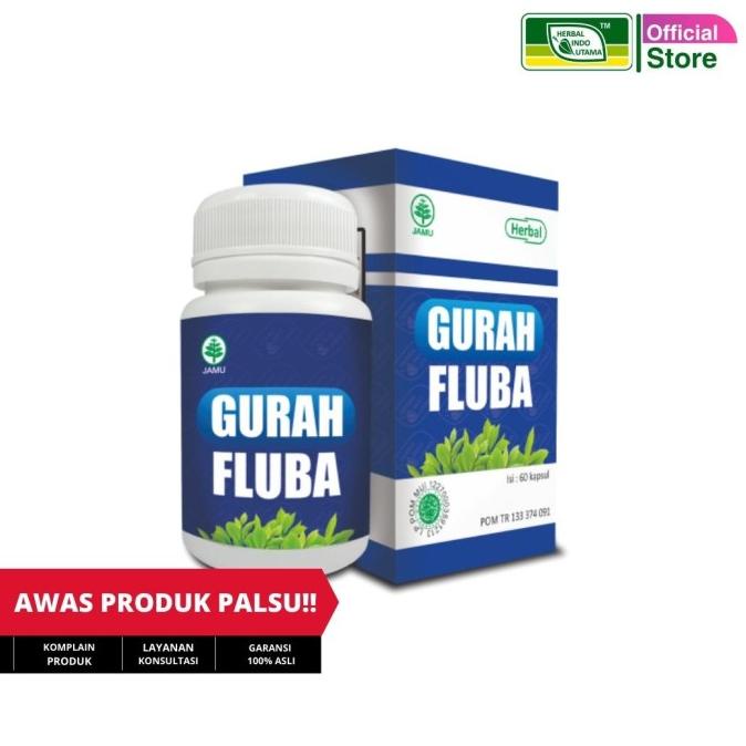 

BAYAR DITEMPAT Hiu Gurah Fluba (60kapsul) Obat Gurah Batuk dan Pilek Herbal /OBAT HERBAL ASAM URAT/OBAT HERBAL PELANGSING/OBAT HERBAL KOLESTEROL/OBAT HERBAL DIABETES