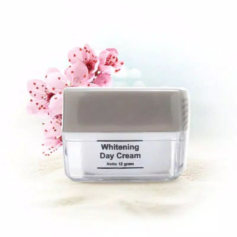 MS Glow Day Cream / msglow / free masker/ krim siang / whitening /ready stock / ORI