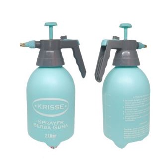 Semprotan 2 Liter Semprotan Disinfektan 2 Liter Hand Sprayer Tanaman Spray Semprot Manual