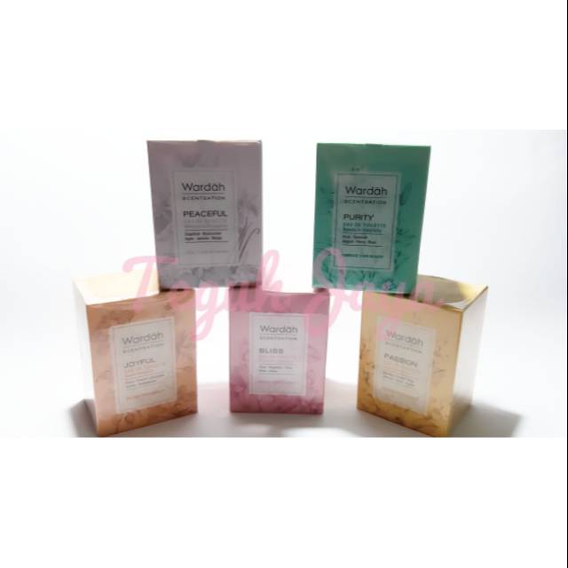 Parfum Wardah EDT 35ml