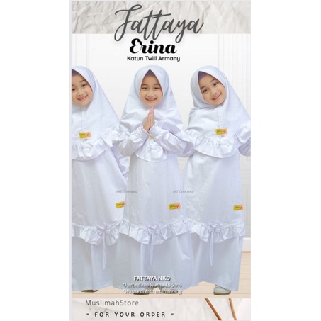 GAMISPUTIH ERINA FATTAYA