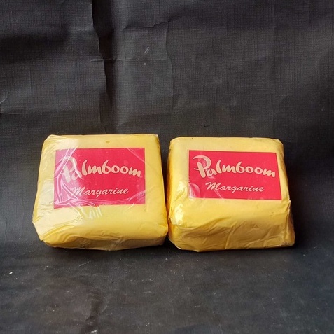 

PALMBOOM MARGARINE 250GR