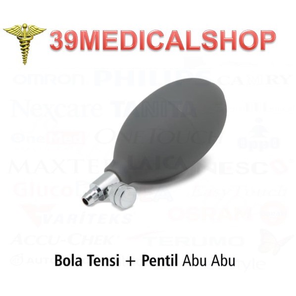 BOLA TENSI ONEMED DELUXE - BALON TENSI PENTIL