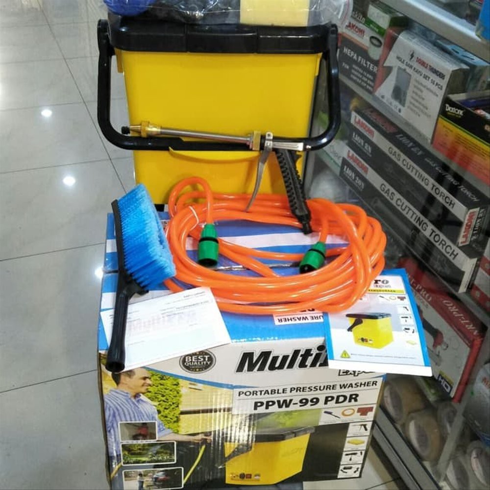 Mesin cuci AC MULTIPRO PPW 99 PDR Portable pressure washer