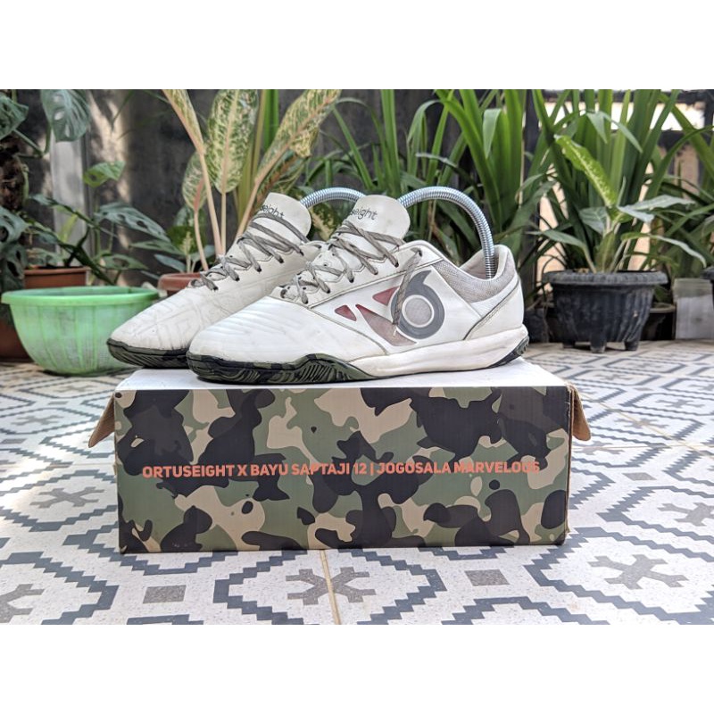 OrtusEight Jogosala Marvelous BBS SE