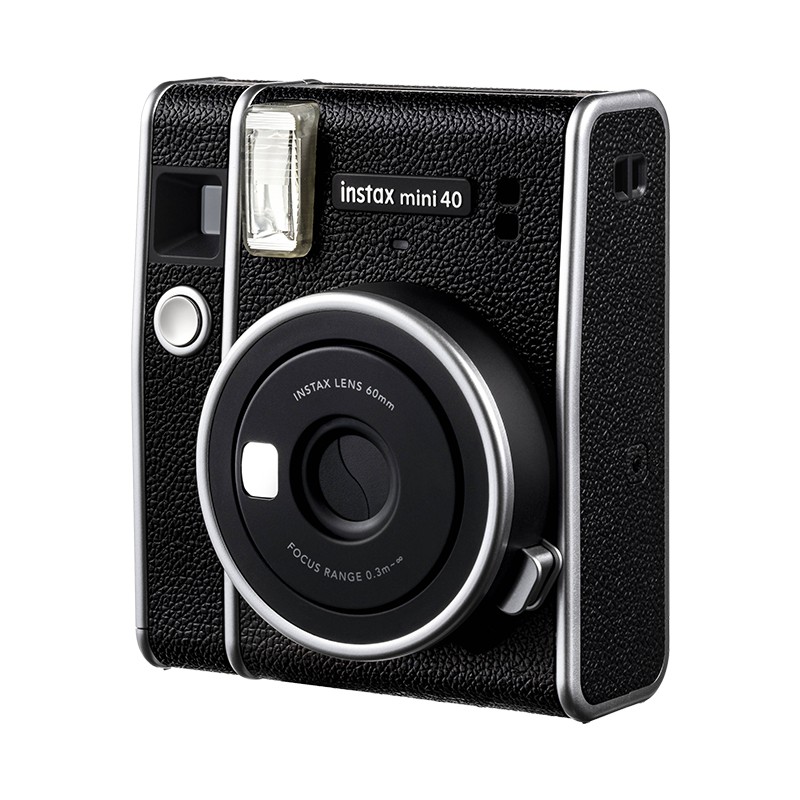 FUJIFILM Instax Mini 40 Instan Film Camera Garansi Resmi Fujifilm Indonesia 1th-2