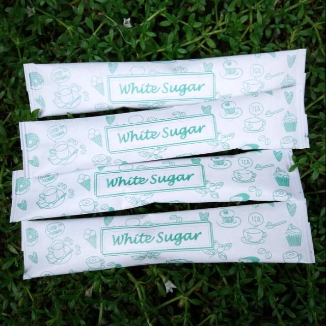 

White Sugar Stick - Gula Stik