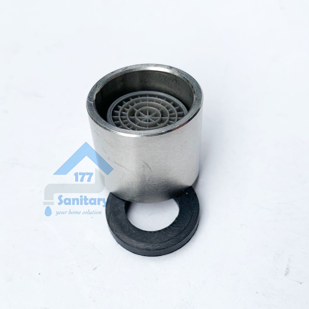 Saringan STAINLESS Kecil Untuk Kran Tembok - filter kepala kran Cucut cucuk Keran Air taman wudhi