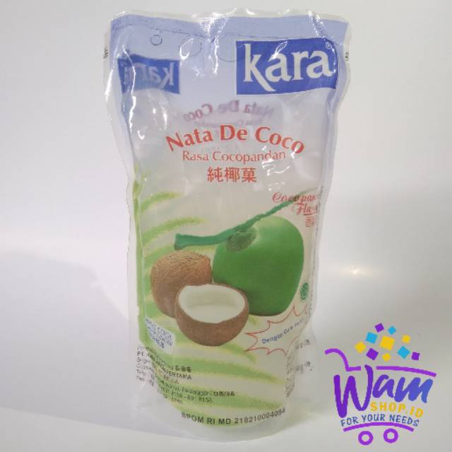 

nata de coco kara 360ml