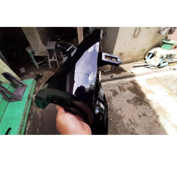 Bagus Dipakai.. Cat motor hitam bunglon ungu