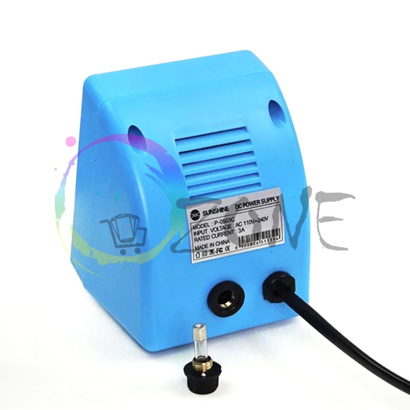 POWER SUPPLY SUNSHINE P-0503C MINI 3 AMPER