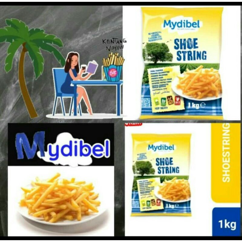

kentang mydibel 1kg