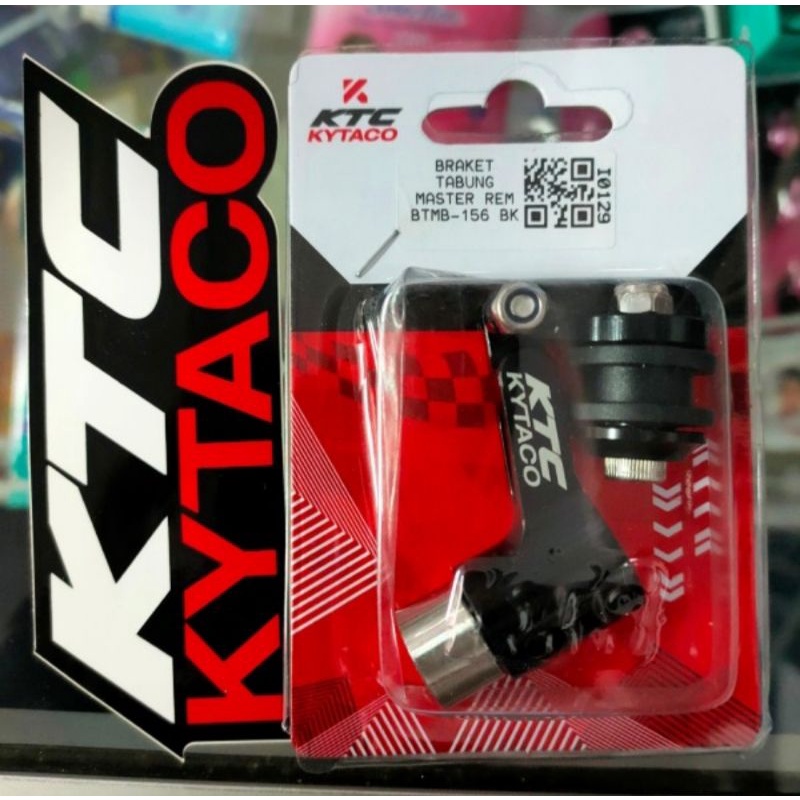 Breket Tabung minyak rem Ktc kytaco hitam /Silver