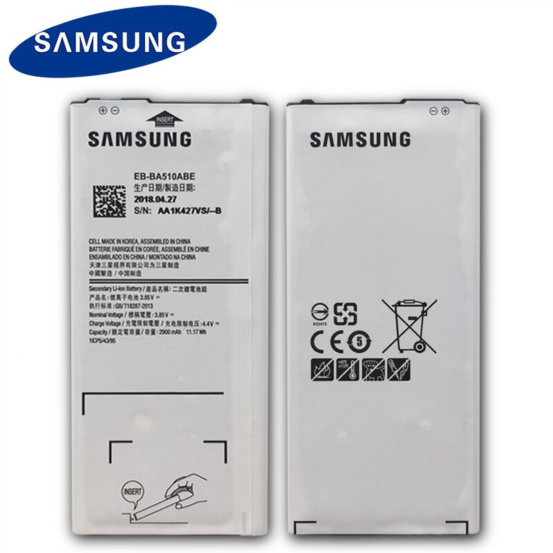 Battery Baterai battrei Samsung Original 99 Samsung A510 A5 2016