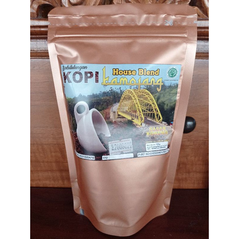 

Sabilulungan Kopi Garut House Blend