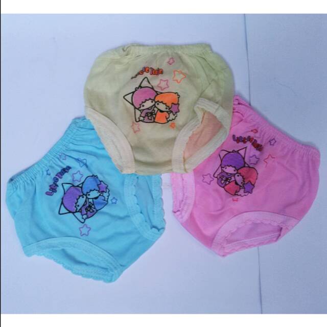 Celana pendek bayi perempuan murrraaah