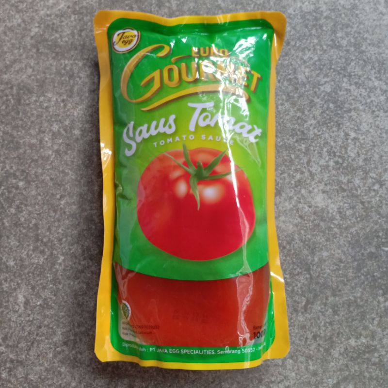 Saos Tomat Gourmet 1000gr